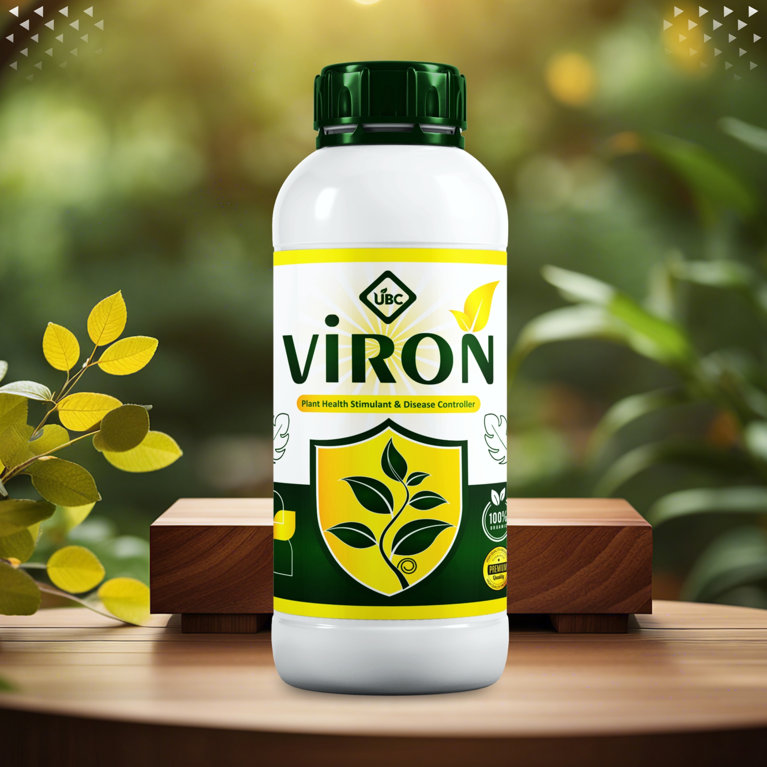 VIRON : Organic Fertilizer