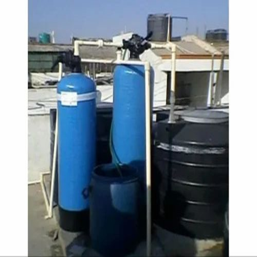 Water Softening Plant