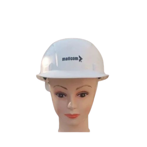 White Color Industrial Safety Helmets
