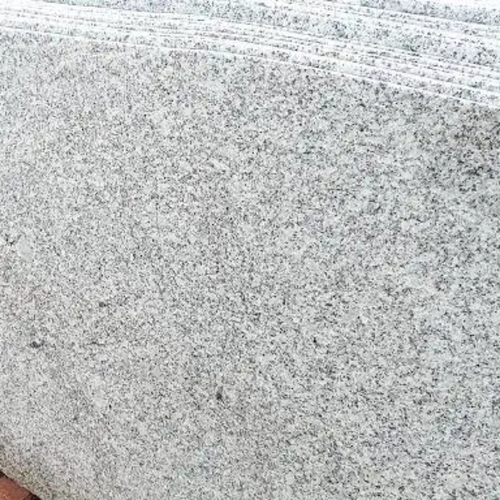 White Granite Slab