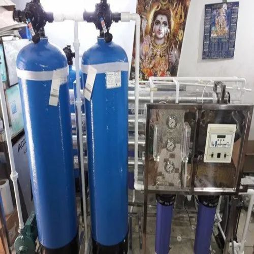 02 1000 Lph Frp Ro Plant