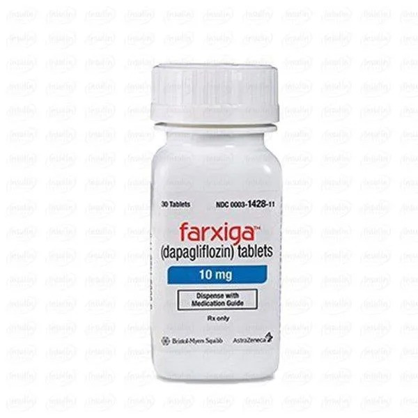 10 Mg Farxiga Tablets 