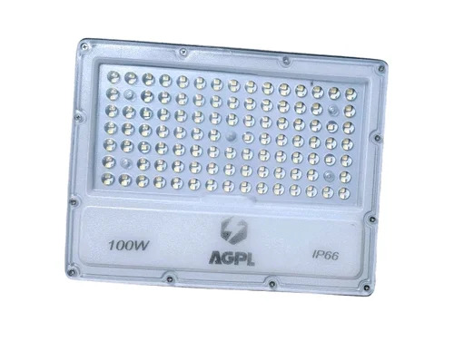 100 Watt Led Flood Light - Color: White
