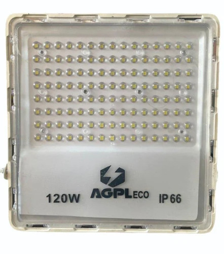 120 Watt Led Flood Light - Color: White