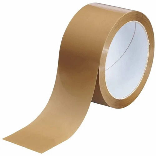 2 Inch Plain Brown Tapes
