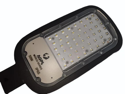 50W Led Street Light - Color: White