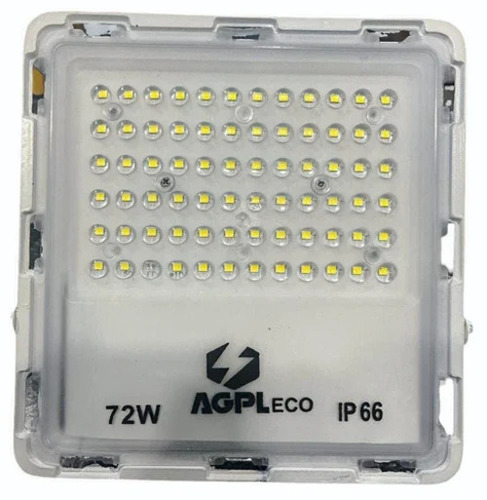 72 Wat Led Floodlight - Color: White