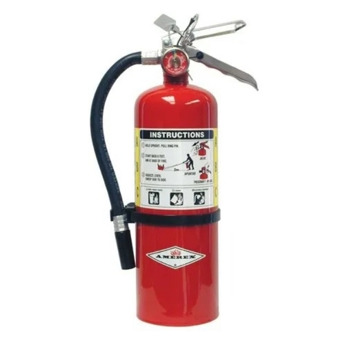 Abc Chemical Fire Extinguisher