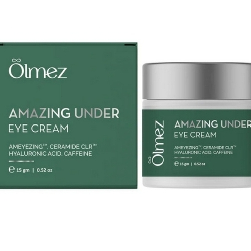 Amazing under eye cream