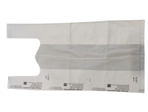 Biodegradable Plastic Bag