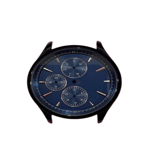 Blue Multi Function Watch Dial