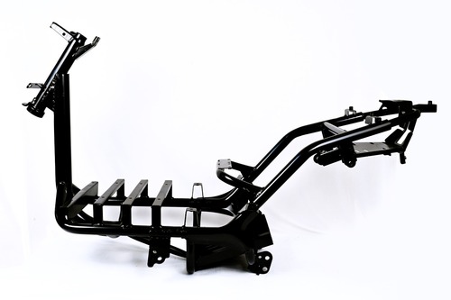 Ced Coating For Electrical Vehicle Chassis