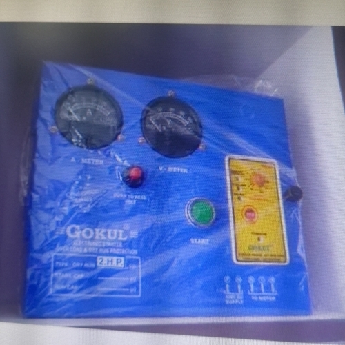 Commercial Motor Starter
