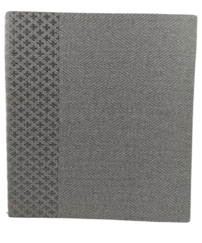 Corporate Grey Leatherette Diary
