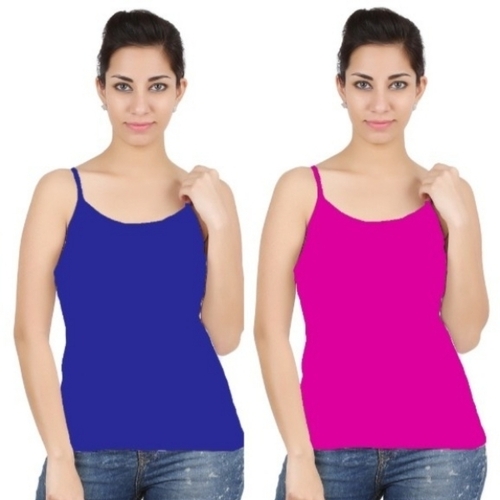 Cotton Lycra Camisoles