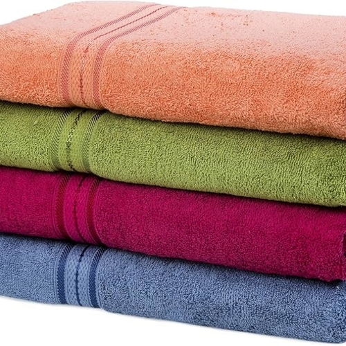 Cotton Terry Towels