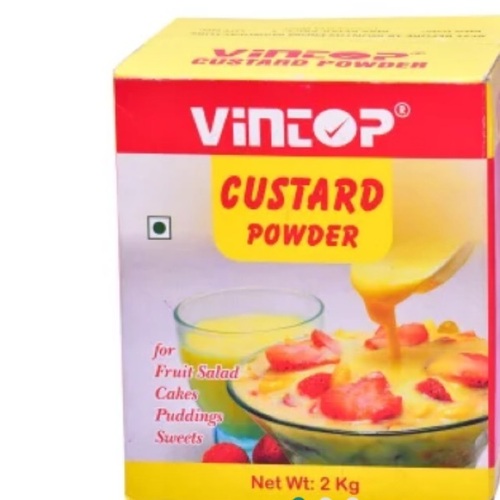 Custard Powder