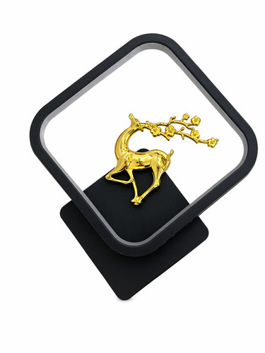 Deer Hanging Light