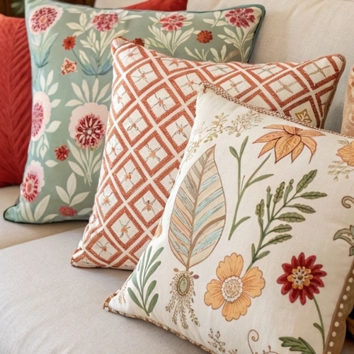 Designer Cushion Cover