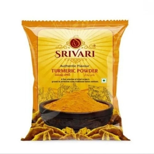 Dried Turmeric Powder