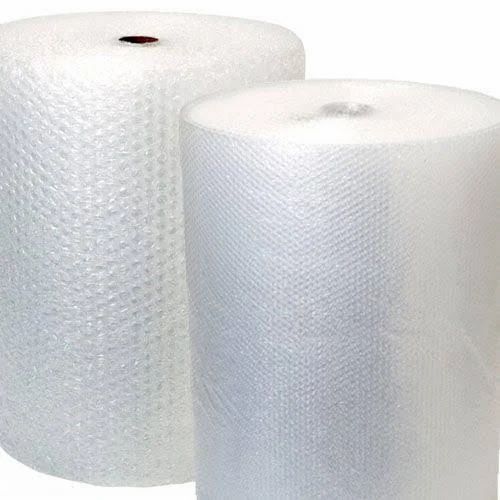 Eco Friendly Transparent Air Bubble Roll