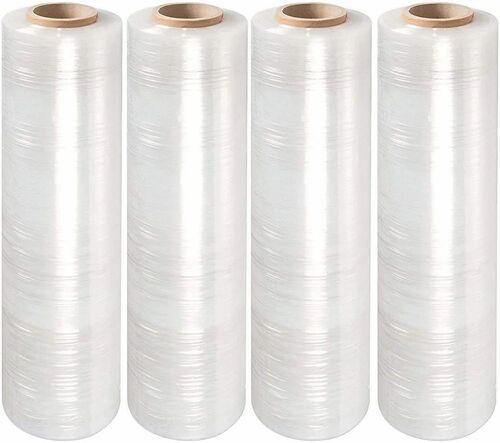 Eco Friendly Transparent Stretch Packaging Film