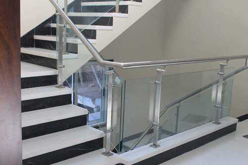 Elegant Design Steel Railing - Color: Any Color