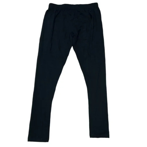 Flora Ladies Black Ankle Length Legging