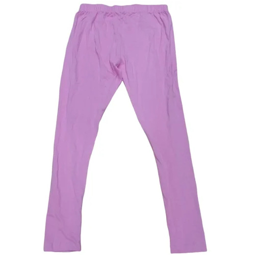 Flora Regular Ankle Length Cotton Lycra Legging