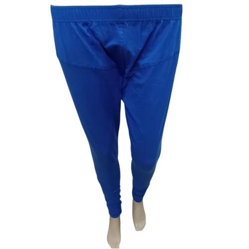 Flora Regular Blue Churidar Legging