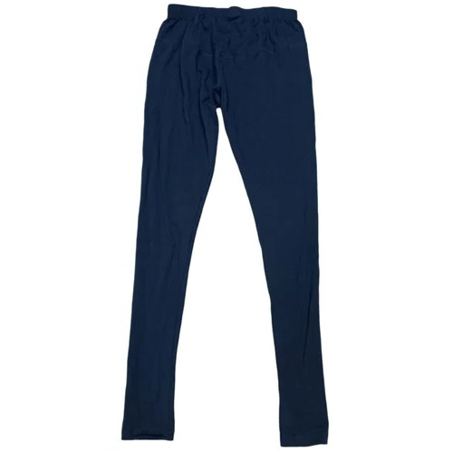 Flora Regular Navy Blue Churidar Legging