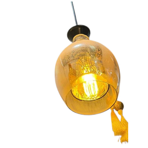 Glass Hanging Light 036