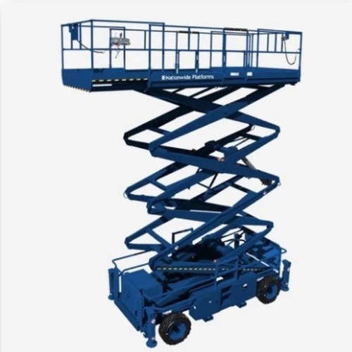 Hydraulic Scissors Lift