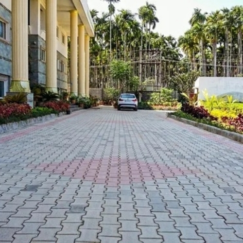I Shape Paver Block