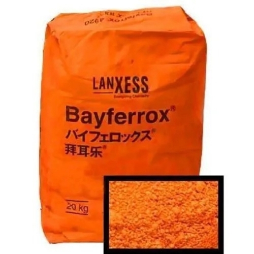 Iron Oxide Pigment