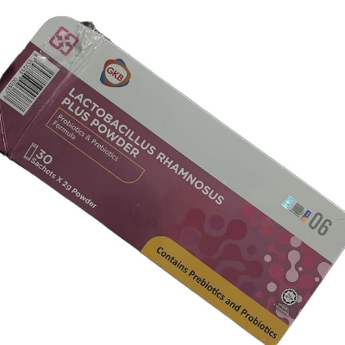 Lactobacillus Rhamnosus Plus Powder