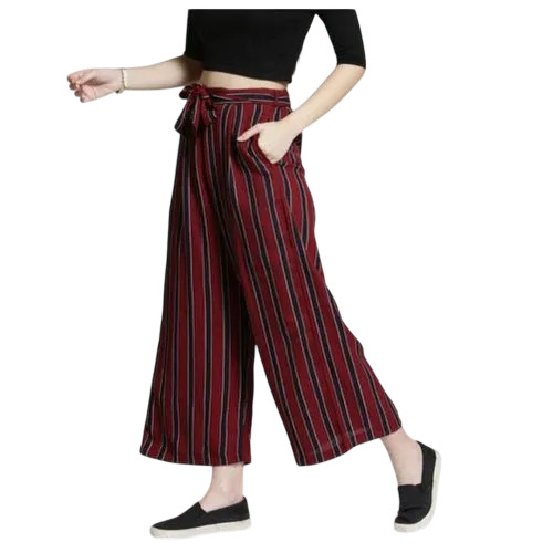 Ladies Fancy Palazzo