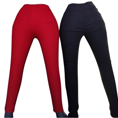 Ladies Plain Jegging