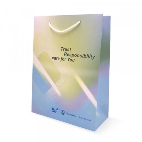 Mobile Phone Paper Bag