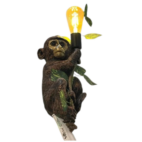 Monkey Hanging Light