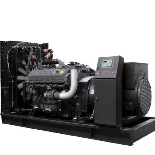 Mtu Diesel Generator Set