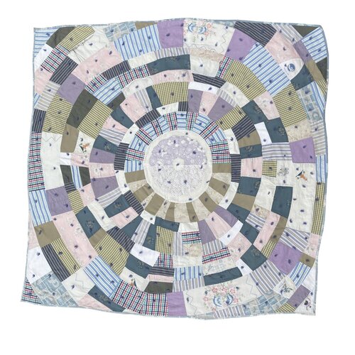 Patch Work Fabric - Application: 10