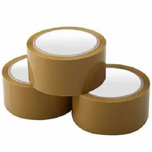 Plain Brown Packaging Tapes