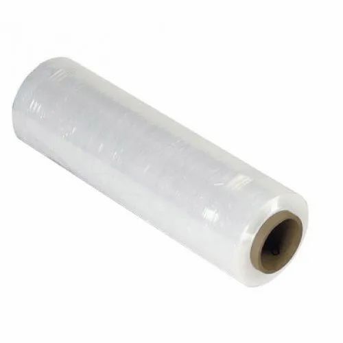 Plastic Packaging Stretch Film Roll