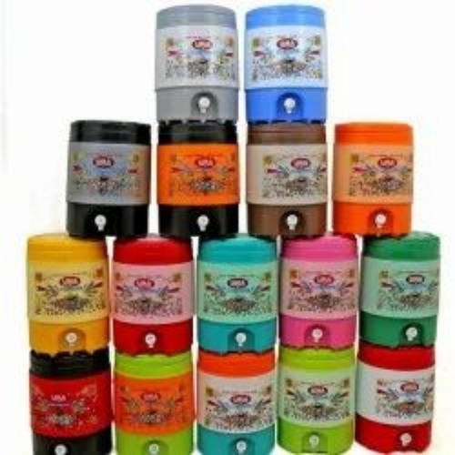 Plastic Water Camper