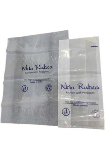 Printed Compostable Packaging Bags