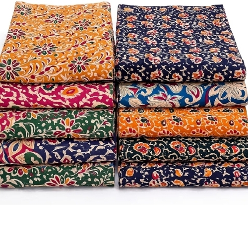 Printed Cotton Fabric