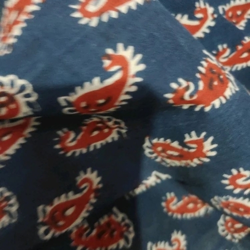 Printed Cotton Fabric