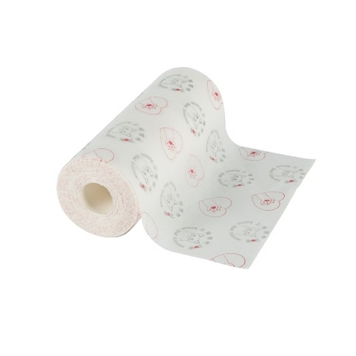 Printed Kitchen Paper Towel Roll