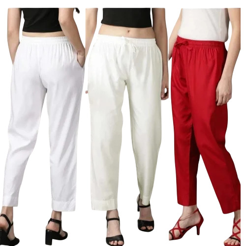 Rayon Stylish Pants